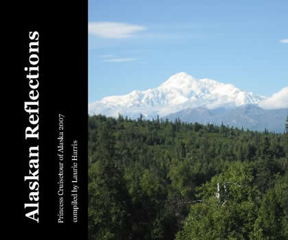 Book - Alaskan Reflections