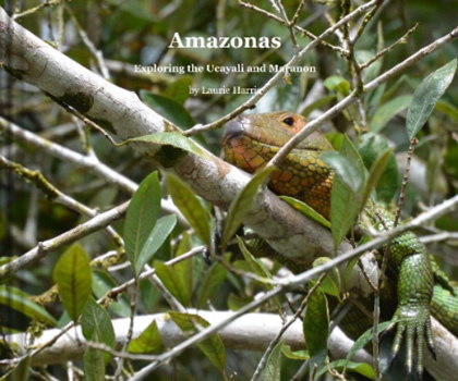 Book - Amazonas