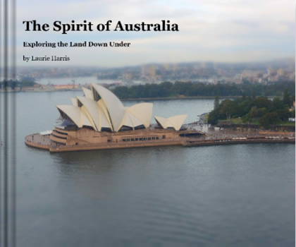 Book - The Spirit of Australia