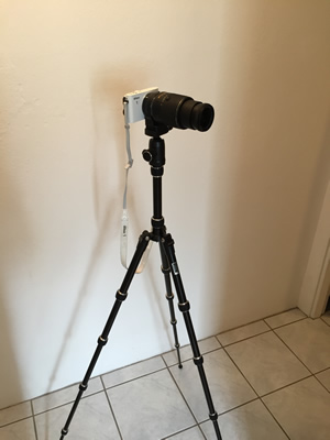 Camera Setup