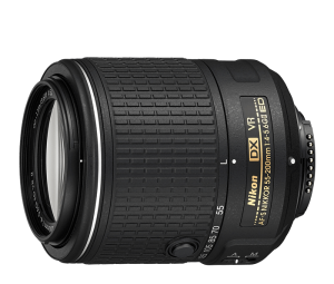 Nikon 50-200mm lens