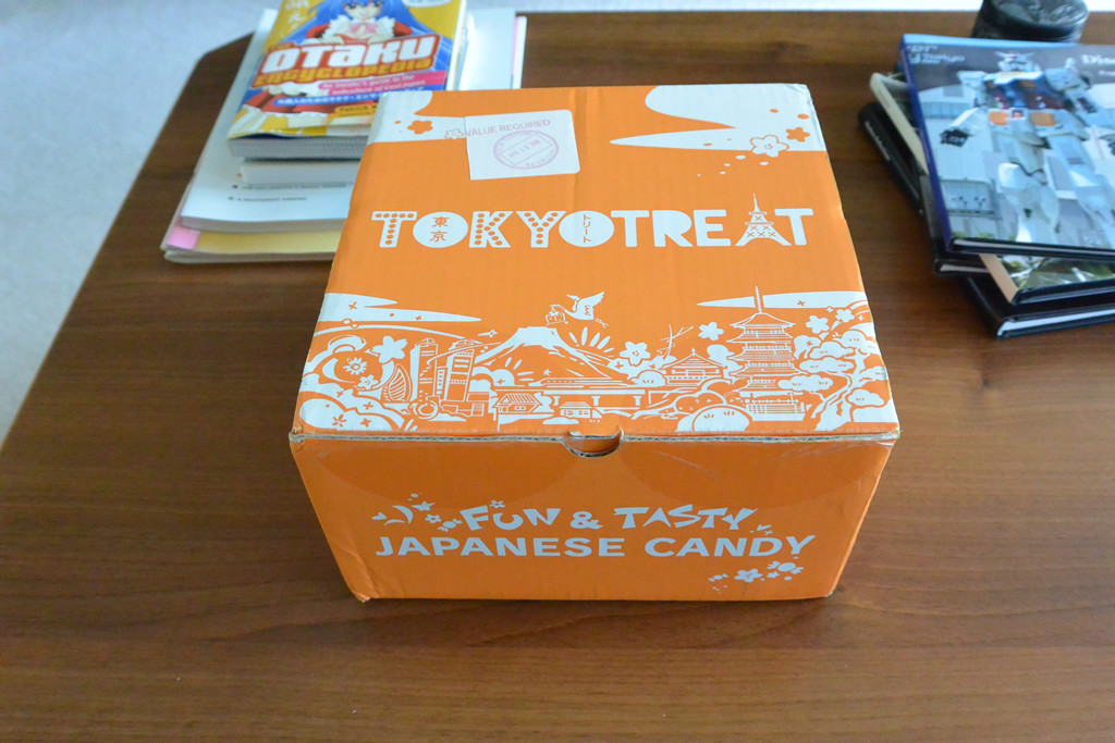 Tokyo Treats  TEMPEST TOWERS STUDIOS