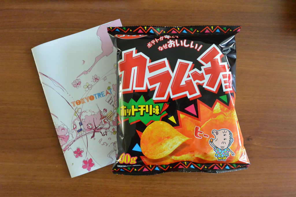 Tokyo Treat - Karamucho Chips