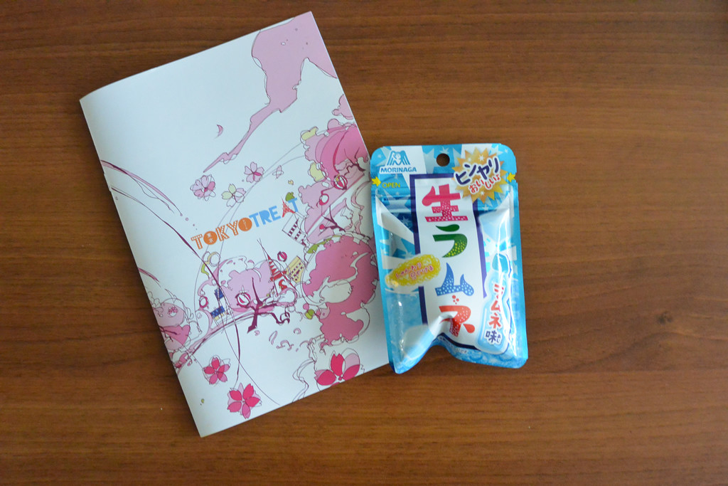 Tokyo Treat - Ramune Candy