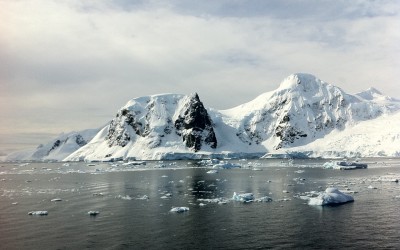 Traveling to Antarctica