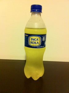 Inca Cola (Peru)