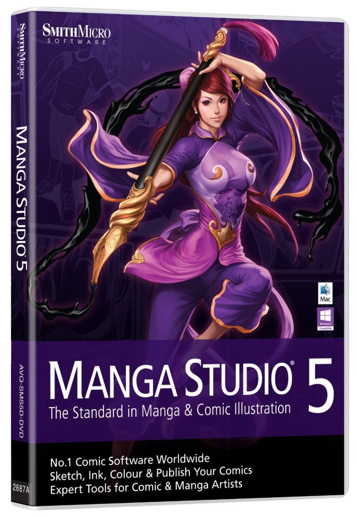 Manga Studio 5