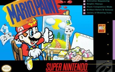 Mario Paint Movies (What’s the Neroes)