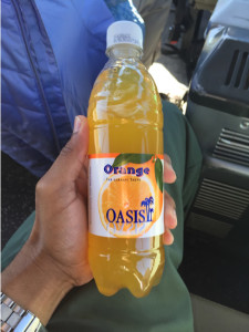 Oasis Orange (Namibia)