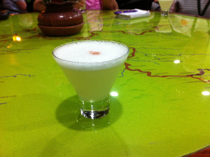 Pisco Sour (Peru)