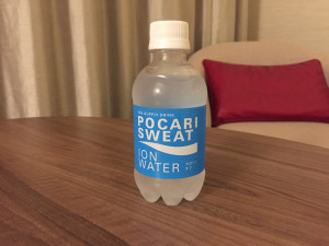 Pocari Sweat (Japan)